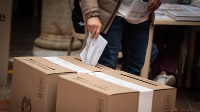 ¿Cuándo es la segunda vuelta presidencial entre Cepeda y De La Espriella en Colombia? ¿Cuándo es la segunda vuelta presidencial entre Cepeda y De La Espriella en Colombia?