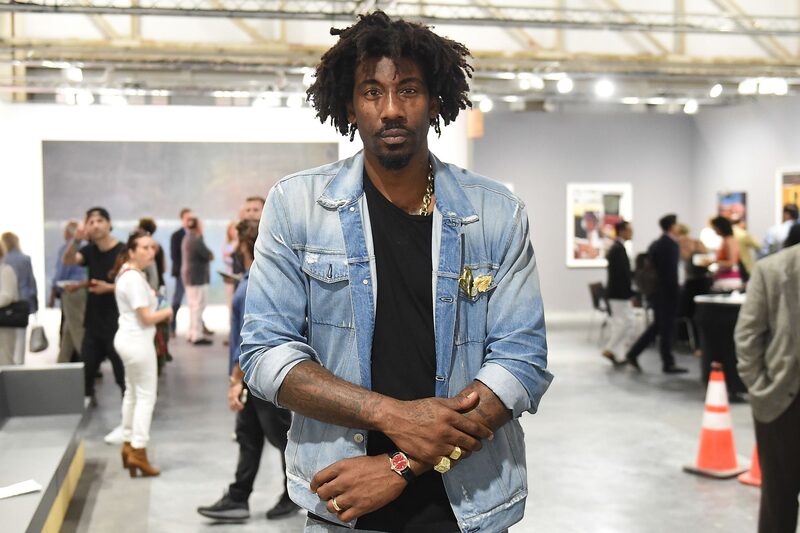 Amar’e Stoudemire Amar’e Stoudemire