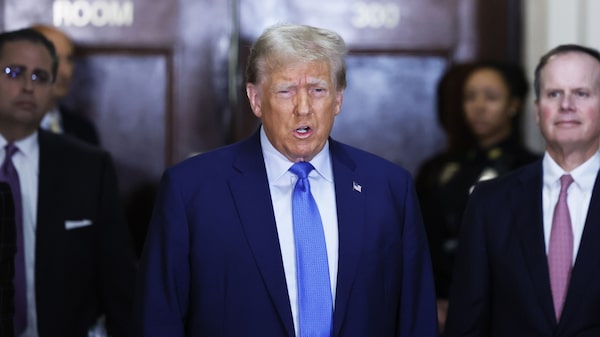 Trump saludó a Javier Milei y dijo que “Hará a Argentina Grande Otra Vez” Trump saludó a Javier Milei y dijo que “Hará a Argentina Grande Otra Vez”