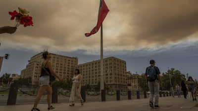 ¿Hasta cuándo durará la ola de frío polar en Chile, Argentina y Uruguay? ¿Hasta cuándo durará la ola de frío polar en Chile, Argentina y Uruguay?