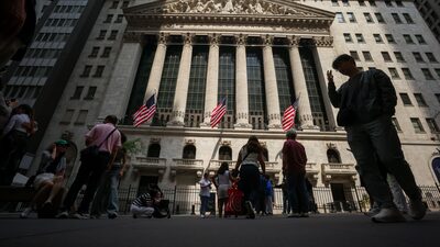 EUA perdem participação no fluxo global de ações, diz Bank of America EUA perdem participação no fluxo global de ações, diz Bank of America