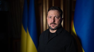 Zelenskiy acusa a Trump de presionar a Ucrania para que se rinda ante Rusia Zelenskiy acusa a Trump de presionar a Ucrania para que se rinda ante Rusia