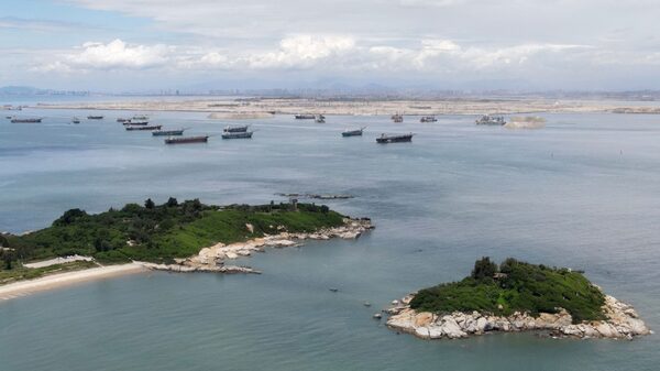 Taiwán derriba dron civil, ilustrando los riesgos de una escalada con China Taiwán derriba dron civil, ilustrando los riesgos de una escalada con China