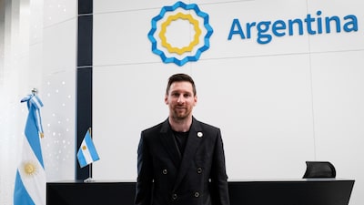 Messi to Join Inter Miami, Turning Down Lucrative Saudi Offer Messi to Join Inter Miami, Turning Down Lucrative Saudi Offer