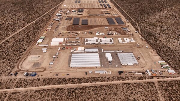 Uno de los principales grupos inversores de Brasil llega a Vaca Muerta Uno de los principales grupos inversores de Brasil llega a Vaca Muerta