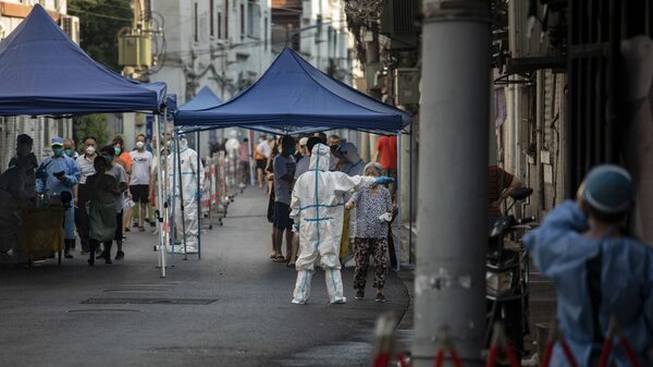Cuál será el crecimiento promedio de China en esta década, según Oxford Economics Cuál será el crecimiento promedio de China en esta década, según Oxford Economics