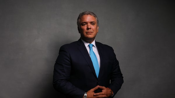 Así será la visita del presidente colombiano Iván Duque a República Dominicana Así será la visita del presidente colombiano Iván Duque a República Dominicana