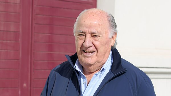 Fundador da Zara acelera expansão de império imobiliário com negócios de US$ 500 mi Fundador da Zara acelera expansão de império imobiliário com negócios de US$ 500 mi