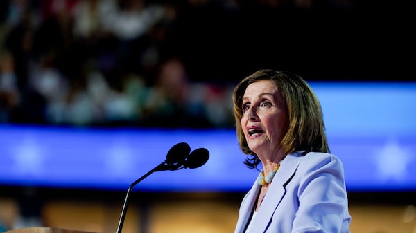 Qué acciones compró Nancy Pelosi en 2026: así se ha movido su portafolio este año Qué acciones compró Nancy Pelosi en 2026: así se ha movido su portafolio este año