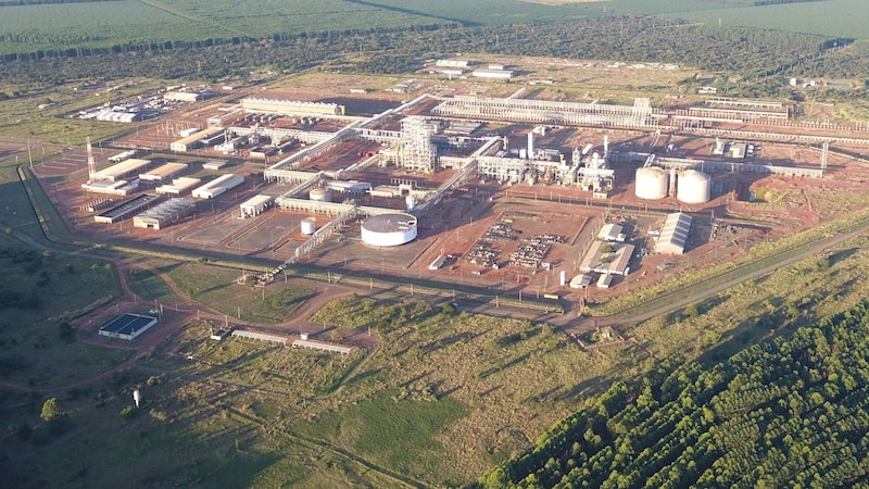 Petrobras estuda duplicar capacidade de fábricas de fertilizantes, diz CEO Petrobras estuda duplicar capacidade de fábricas de fertilizantes, diz CEO