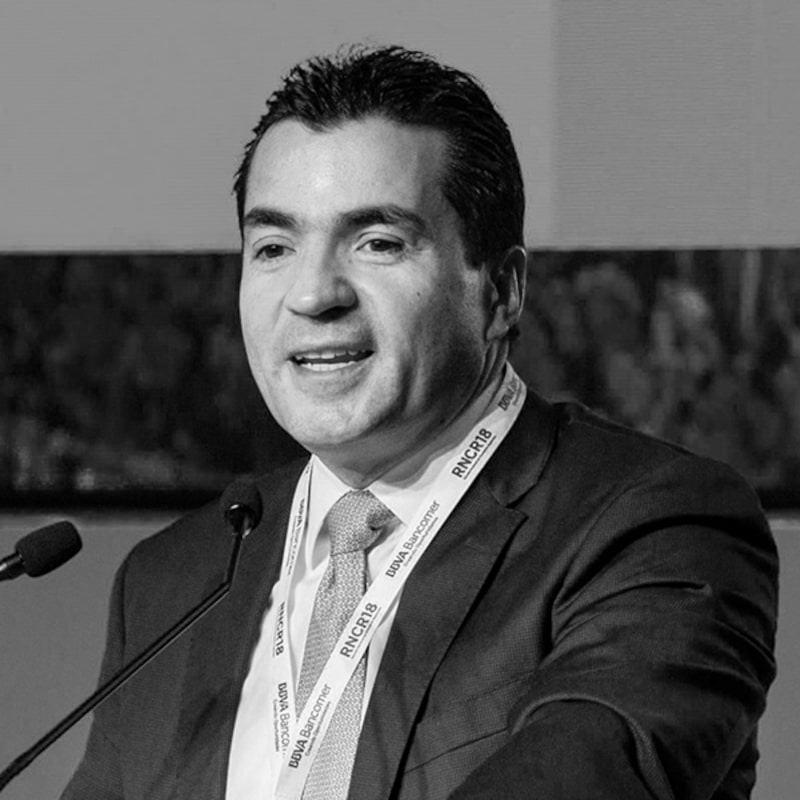 Eduardo Osuna (Imagen: Bloomberg, Brett Gundlock) Eduardo Osuna (Imagen: Bloomberg, Brett Gundlock)