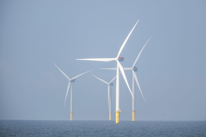 Fontes renováveis, como hidrelétrica, eólica (acima), solar e biomassa respondem por mais de 80% da energia no país Fontes renováveis, como hidrelétrica, eólica (acima), solar e biomassa respondem por mais de 80% da energia no país