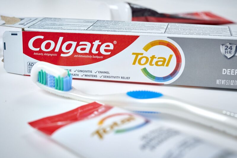 Pasta dental Colgate. Pasta dental Colgate.