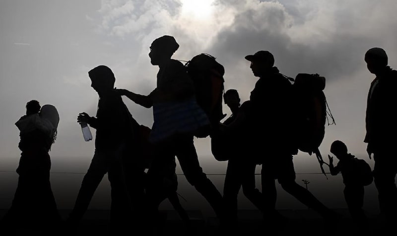 Migrantes retornados Migrantes retornados