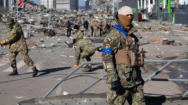 Rusia dice que operación en Ucrania está enfocada en Donbas: Interfax Rusia dice que operación en Ucrania está enfocada en Donbas: Interfax