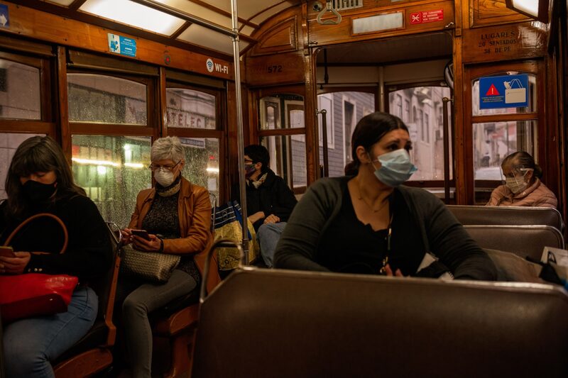 Portugal tem uma das taxas de vacinação mais altas do mundo Portugal tem uma das taxas de vacinação mais altas do mundo