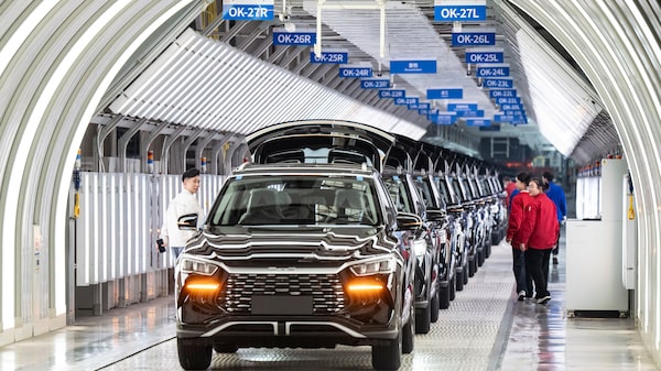 El modelo comercial de China se basa en mantener a los demás en la pobreza El modelo comercial de China se basa en mantener a los demás en la pobreza