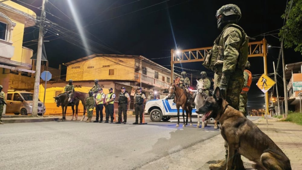 ¿Habrá nuevos toque de queda en Ecuador? Esto dice el Gobierno. ¿Habrá nuevos toque de queda en Ecuador? Esto dice el Gobierno.