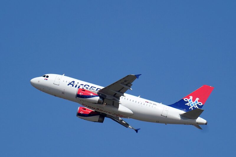 Air Serbia Air Serbia