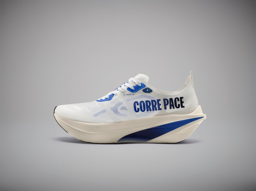 Olympikus lança o Corre Pace, o seu tênis mais tecnológico Olympikus lança o Corre Pace, o seu tênis mais tecnológico