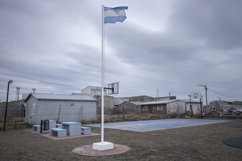 Rio Grande, na Argentina Rio Grande, na Argentina