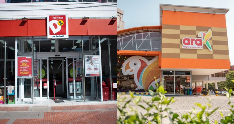 Tiendas de descuento duro Tiendas de descuento duro