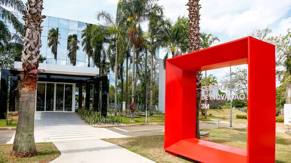 Para a 3M, Brasil pode passar de polo regional a hub global de exportações Para a 3M, Brasil pode passar de polo regional a hub global de exportações