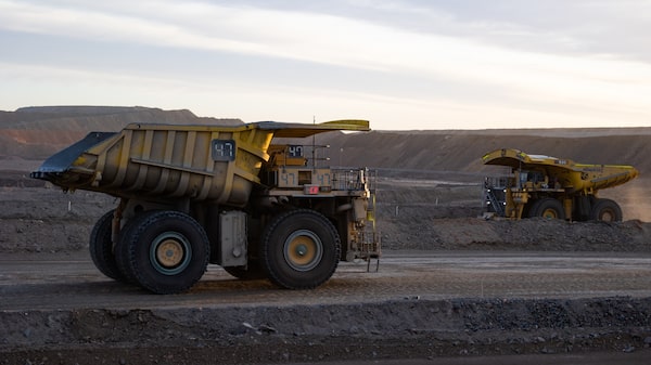 Minera más grande del mundo anuncia compra y pisará fuerte en cobre de Argentina y Chile Minera más grande del mundo anuncia compra y pisará fuerte en cobre de Argentina y Chile