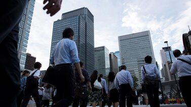 Las acciones suben con los mercados atentos a la reunión entre Donald Trump y Xi Jinping Las acciones suben con los mercados atentos a la reunión entre Donald Trump y Xi Jinping