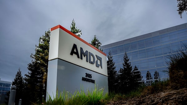AMD se dispara 18% tras resultados que amplían el auge de la IA más allá de Nvidia AMD se dispara 18% tras resultados que amplían el auge de la IA más allá de Nvidia