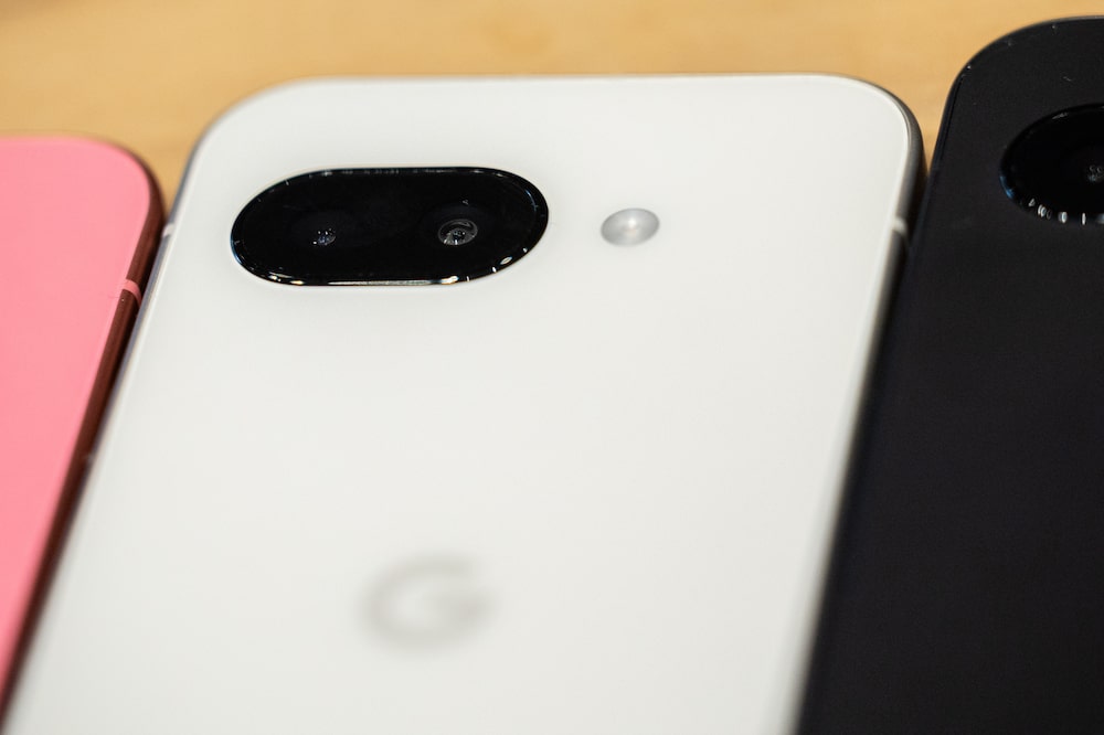 Pixel 9a Pixel 9a