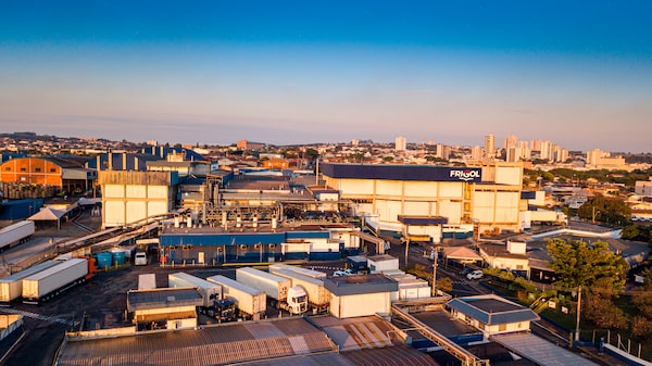 Frigol mira receita acima de R$ 7,5 bi em 2027 com exportações além da China, diz CEO Frigol mira receita acima de R$ 7,5 bi em 2027 com exportações além da China, diz CEO