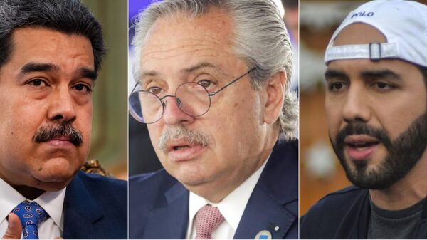 Venezuela y El Salvador lideran los países con más riesgo para inversores en LatAm Venezuela y El Salvador lideran los países con más riesgo para inversores en LatAm