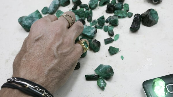 Ara Vartanian’s Crusade to Promote Ethical Mining in Brazil Ara Vartanian’s Crusade to Promote Ethical Mining in Brazil