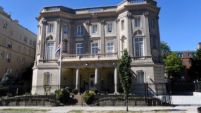 Hackers chinos espiaron la embajada de Cuba mientras EE.UU. preparaba bloqueo petrolero Hackers chinos espiaron la embajada de Cuba mientras EE.UU. preparaba bloqueo petrolero