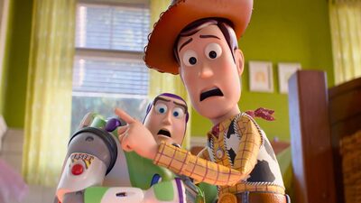 Disney presenta el tráiler de ‘Toy Story 5’: Woody y Buzz temen a nuevo y avanzado juguete Disney presenta el tráiler de ‘Toy Story 5’: Woody y Buzz temen a nuevo y avanzado juguete