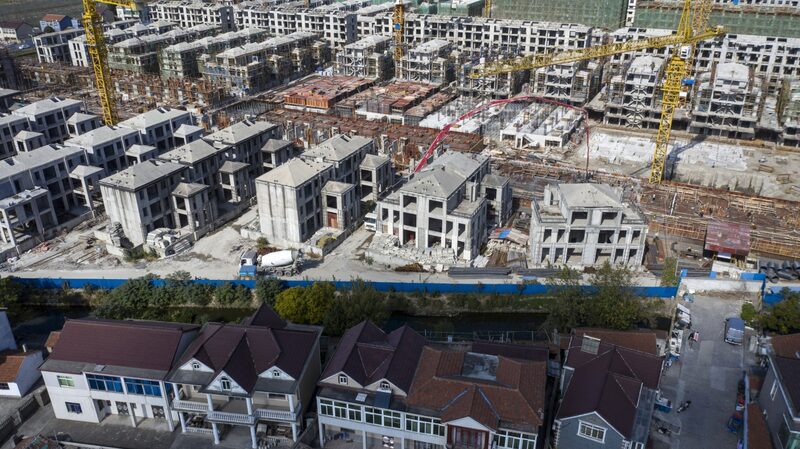 A ausência de uma recuperação significativa no setor imobiliário chinês pesa sobre a demanda por aço A ausência de uma recuperação significativa no setor imobiliário chinês pesa sobre a demanda por aço