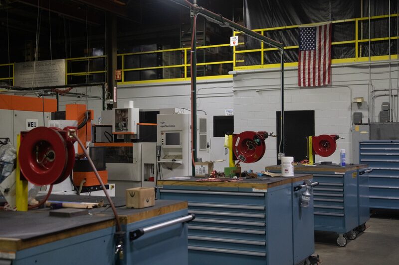 Lauren Greenwood, presidenta de YouCopia, con sede en Chicago, calculó que los aranceles harían que fuera aproximadamente un 20% más barato fabricar y vender sus productos de almacenamiento y organización del hogar en EE.UU. en lugar de en China. (Bloomberg) Lauren Greenwood, presidenta de YouCopia, con sede en Chicago, calculó que los aranceles harían que fuera aproximadamente un 20% más barato fabricar y vender sus productos de almacenamiento y organización del hogar en EE.UU. en lugar de en China. (Bloomberg)