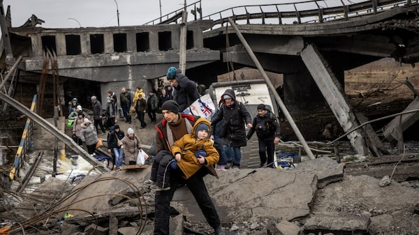 Máxima corte de la ONU ordena a Rusia suspender operaciones militares en Ucrania Máxima corte de la ONU ordena a Rusia suspender operaciones militares en Ucrania