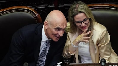 Gobierno de Milei suspende debate del Presupuesto 2025 por falta de acuerdo Gobierno de Milei suspende debate del Presupuesto 2025 por falta de acuerdo