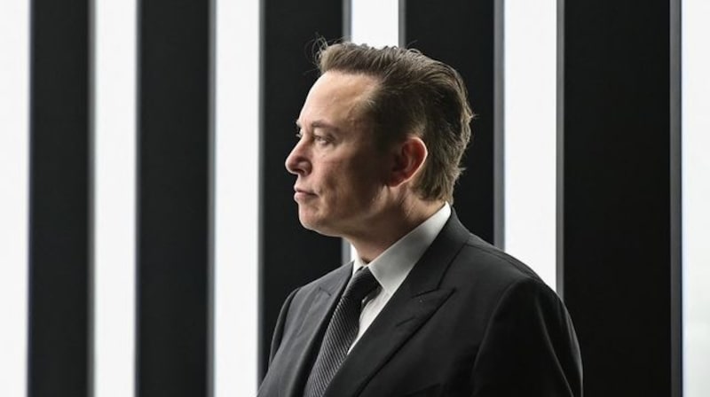 El CEO de Tesla El CEO de Tesla