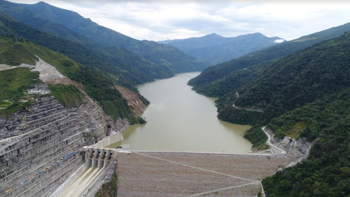 EPM descarta daños en la mayor central hidroeléctrica de Colombia tras sismo de 7,4
