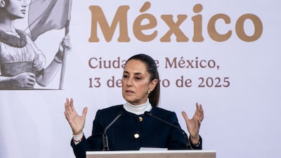 Inversión queda a la deriva a un año del Plan México de Sheinbaum y previo a revisión del T-MEC Inversión queda a la deriva a un año del Plan México de Sheinbaum y previo a revisión del T-MEC