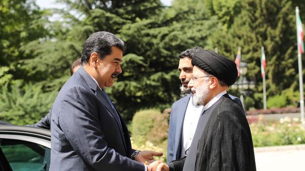 Avión venezolano-iraní en Argentina: Maduro en silencio y la oposición en alerta Avión venezolano-iraní en Argentina: Maduro en silencio y la oposición en alerta