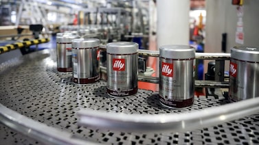 Los altos precios del café se mantendrán por más tiempo: las proyecciones de Illycaffe Los altos precios del café se mantendrán por más tiempo: las proyecciones de Illycaffe