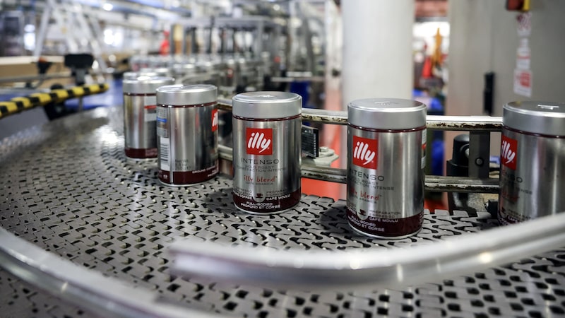 Los altos precios del café se mantendrán por más tiempo: las proyecciones de Illycaffe Los altos precios del café se mantendrán por más tiempo: las proyecciones de Illycaffe