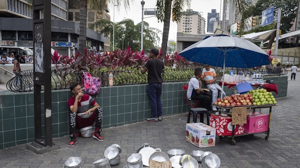 Crecen las expectativas económicas en Venezuela para el último trimestre del año Crecen las expectativas económicas en Venezuela para el último trimestre del año