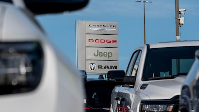 Stellantis vuelve a beneficios en el primer trimestre impulsado por la demanda en Norteamérica Stellantis vuelve a beneficios en el primer trimestre impulsado por la demanda en Norteamérica