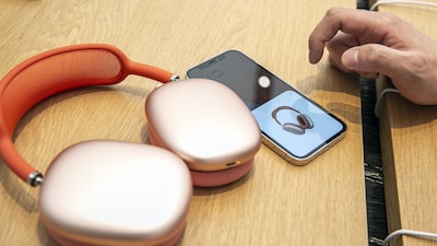 Apple presenta AirPods Max 2 a US$549: traducción en directo y mejor cancelación de ruido Apple presenta AirPods Max 2 a US$549: traducción en directo y mejor cancelación de ruido