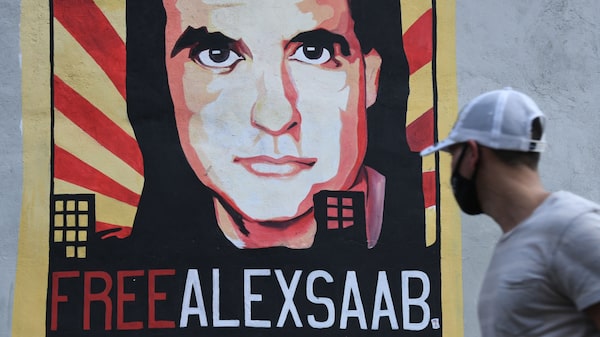 Alex Saab, aliado de Nicolás Maduro, fue informante de la DEA Alex Saab, aliado de Nicolás Maduro, fue informante de la DEA